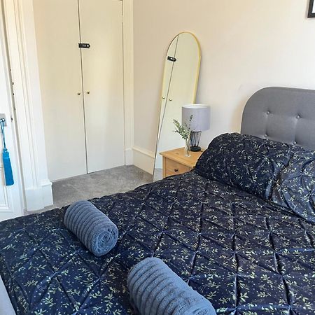 Ferienwohnung Theflatinjed Jedburgh Exterior foto