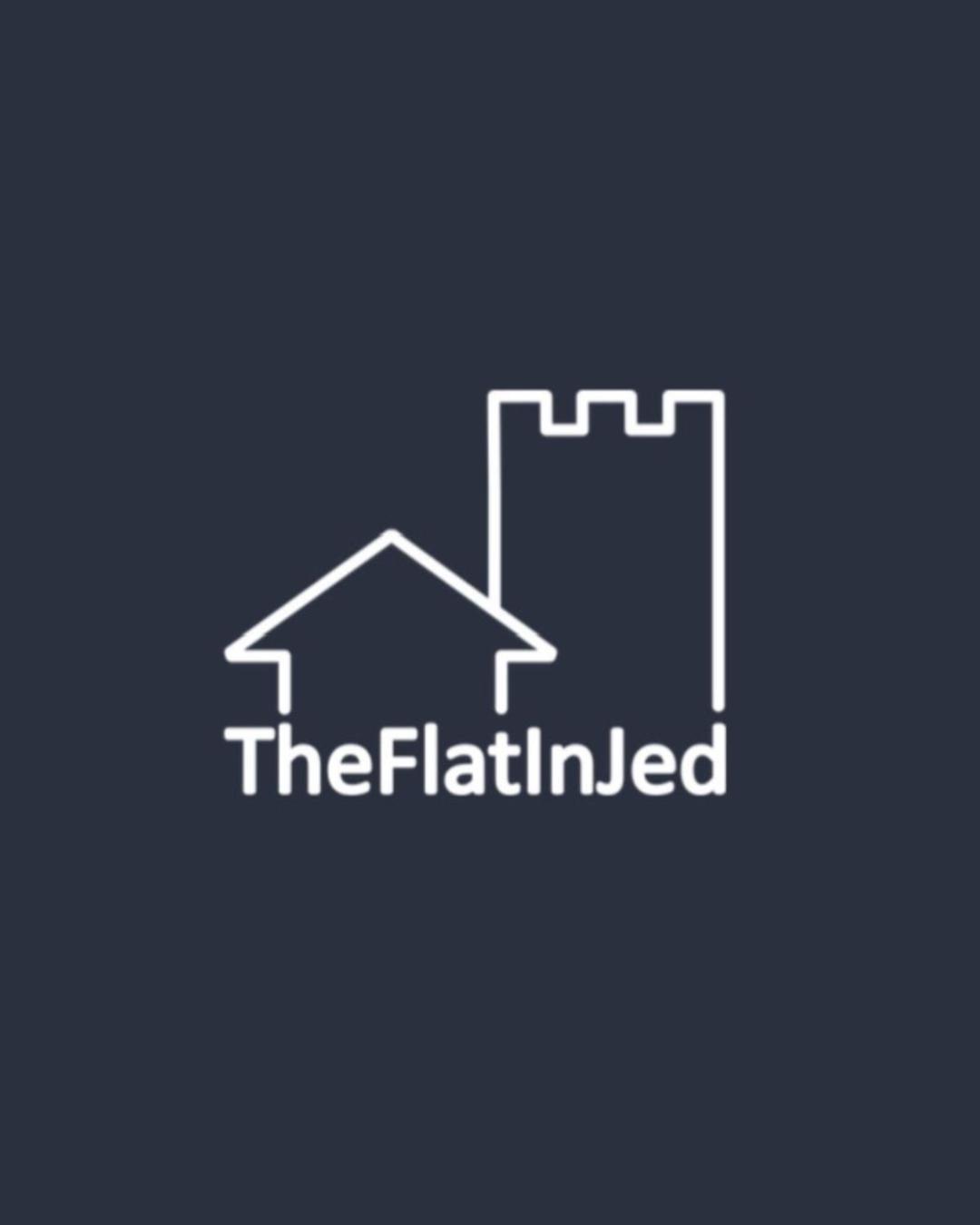 Ferienwohnung Theflatinjed Jedburgh Exterior foto