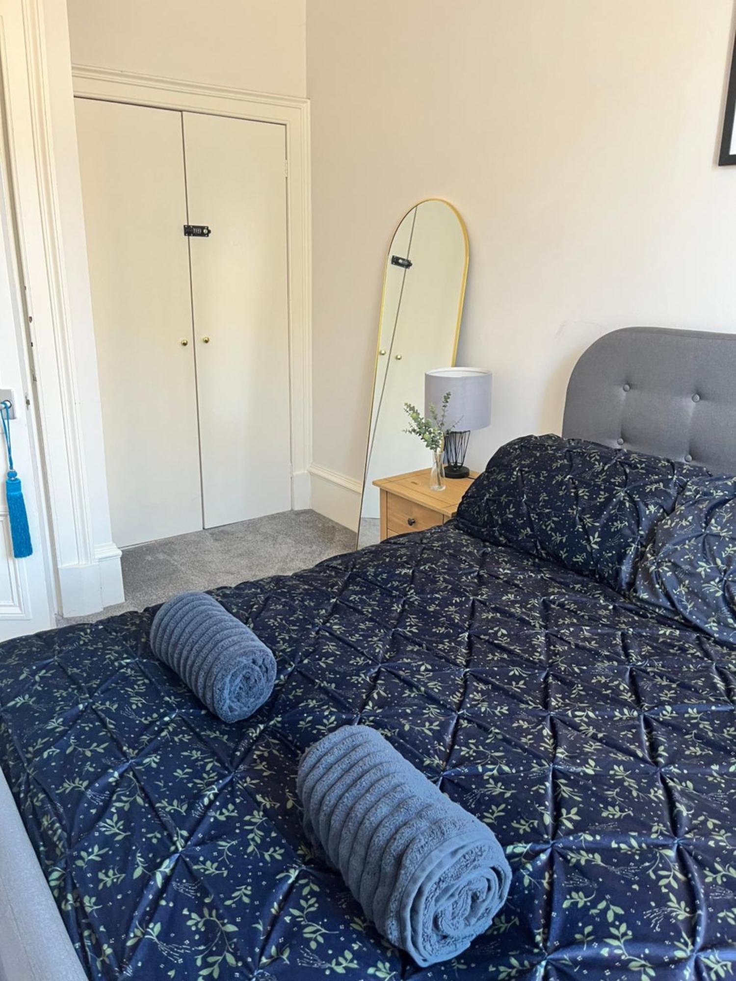 Ferienwohnung Theflatinjed Jedburgh Exterior foto